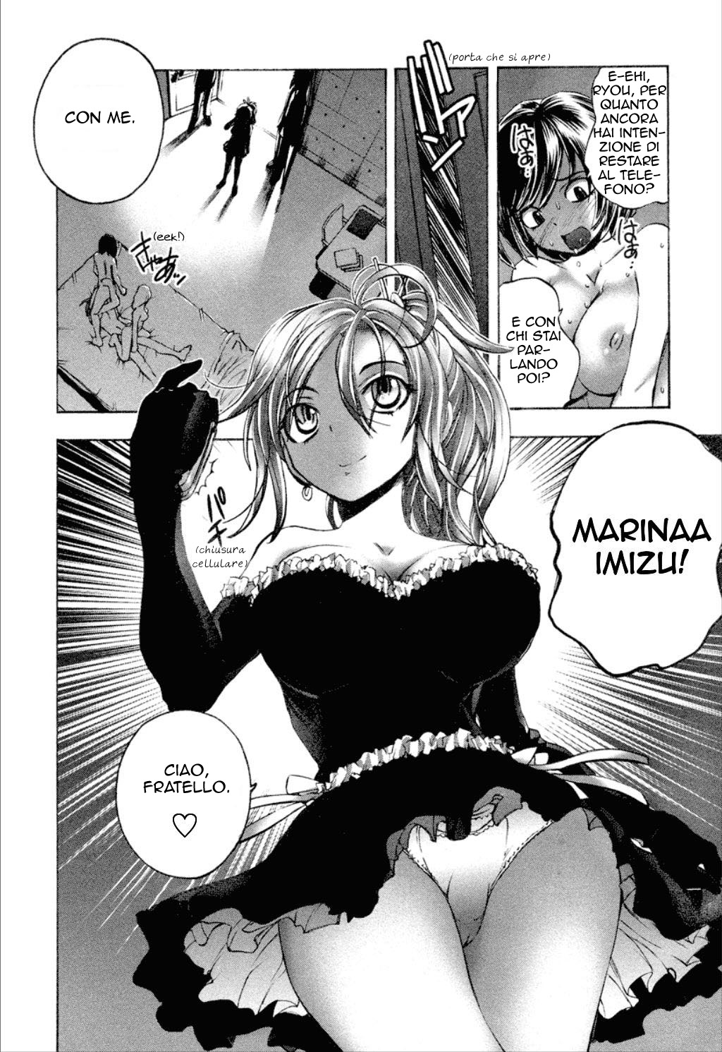 [Yuuki Tsumugi] Cohabitation Alliance (Italian) [Hentai Fantasy] image number 120