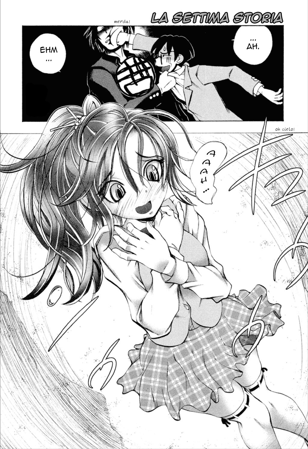 [Yuuki Tsumugi] Cohabitation Alliance (Italian) [Hentai Fantasy] image number 133