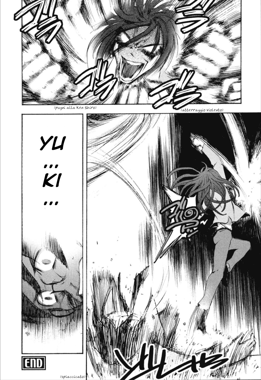 [Yuuki Tsumugi] Cohabitation Alliance (Italian) [Hentai Fantasy] image number 172