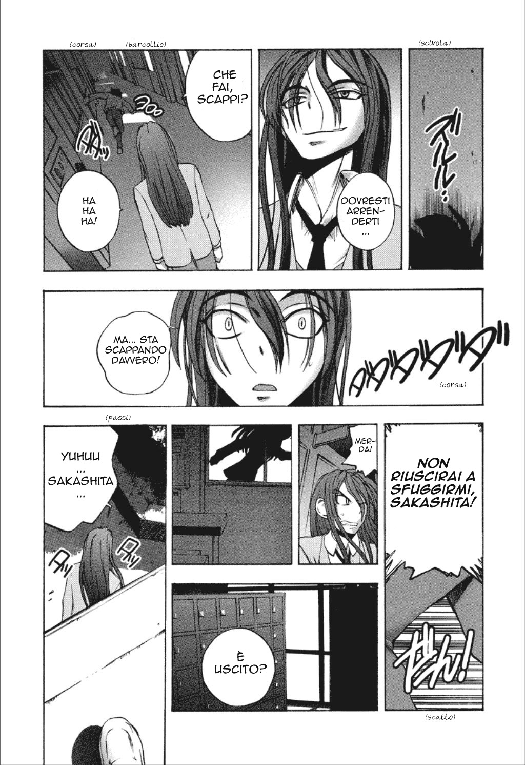 [Yuuki Tsumugi] Cohabitation Alliance (Italian) [Hentai Fantasy] image number 180