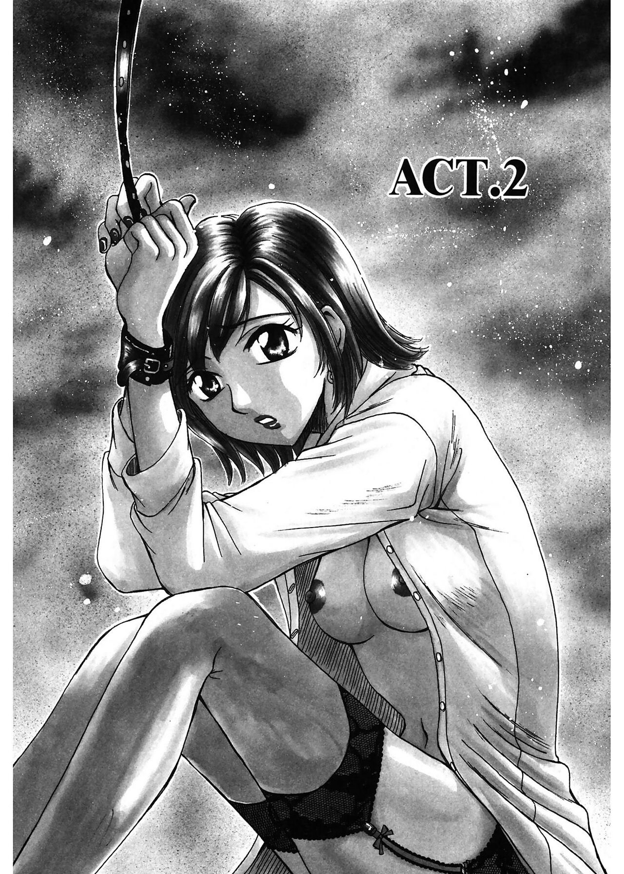 [Gotoh Akira] 21 Ji no Onna ~Newscaster Katsuki Miki~ 1 | 21시의 여자 ~뉴스 캐스터 카츠키 미키~ [Digital] image number 29