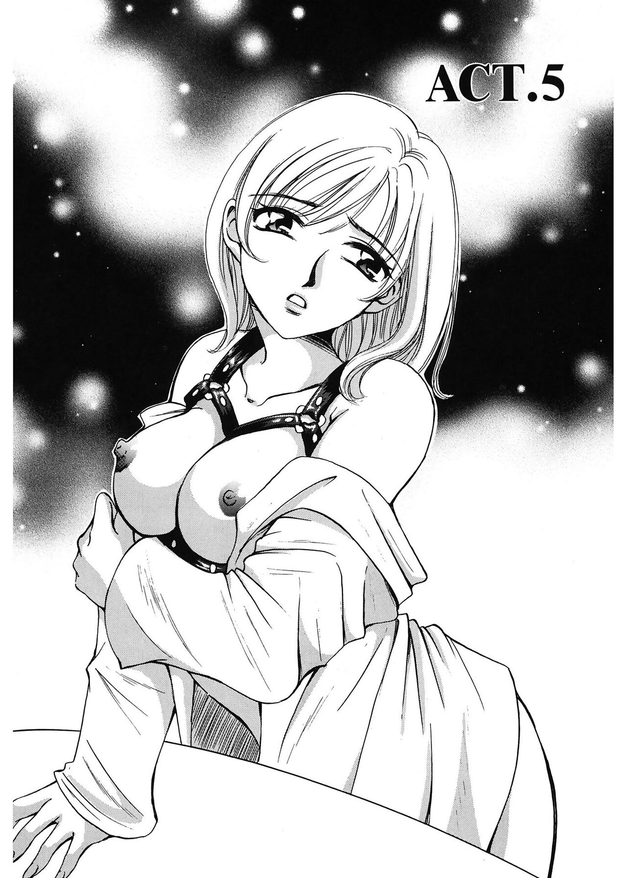 [Gotoh Akira] 21 Ji no Onna ~Newscaster Katsuki Miki~ 1 | 21시의 여자 ~뉴스 캐스터 카츠키 미키~ [Digital] image number 95