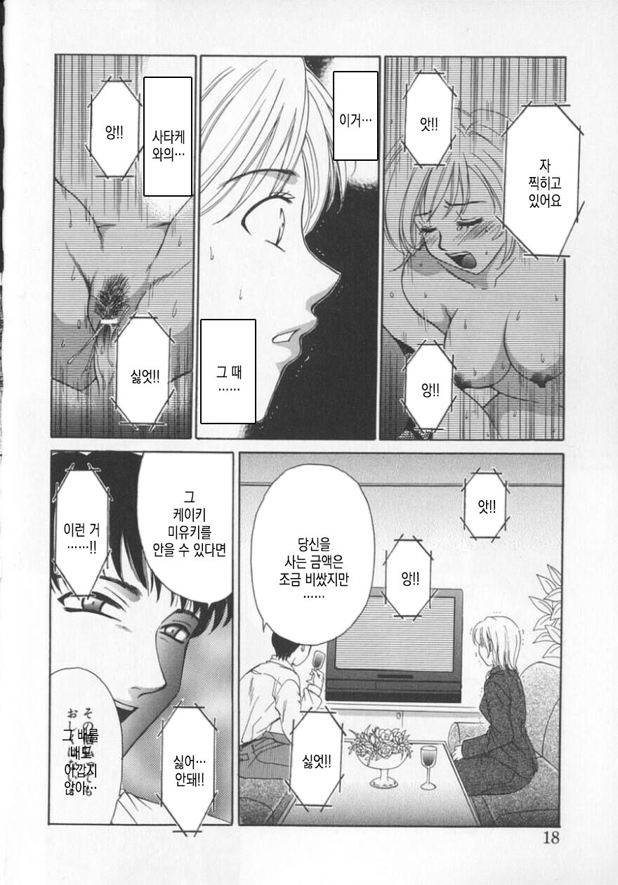 [Gotoh Akira] 21 Ji no Onna ~Newscaster Katsuki Miki~ 2 | 21시의 여자 ~뉴스 캐스터 카츠키 미키~ 2 image number 23