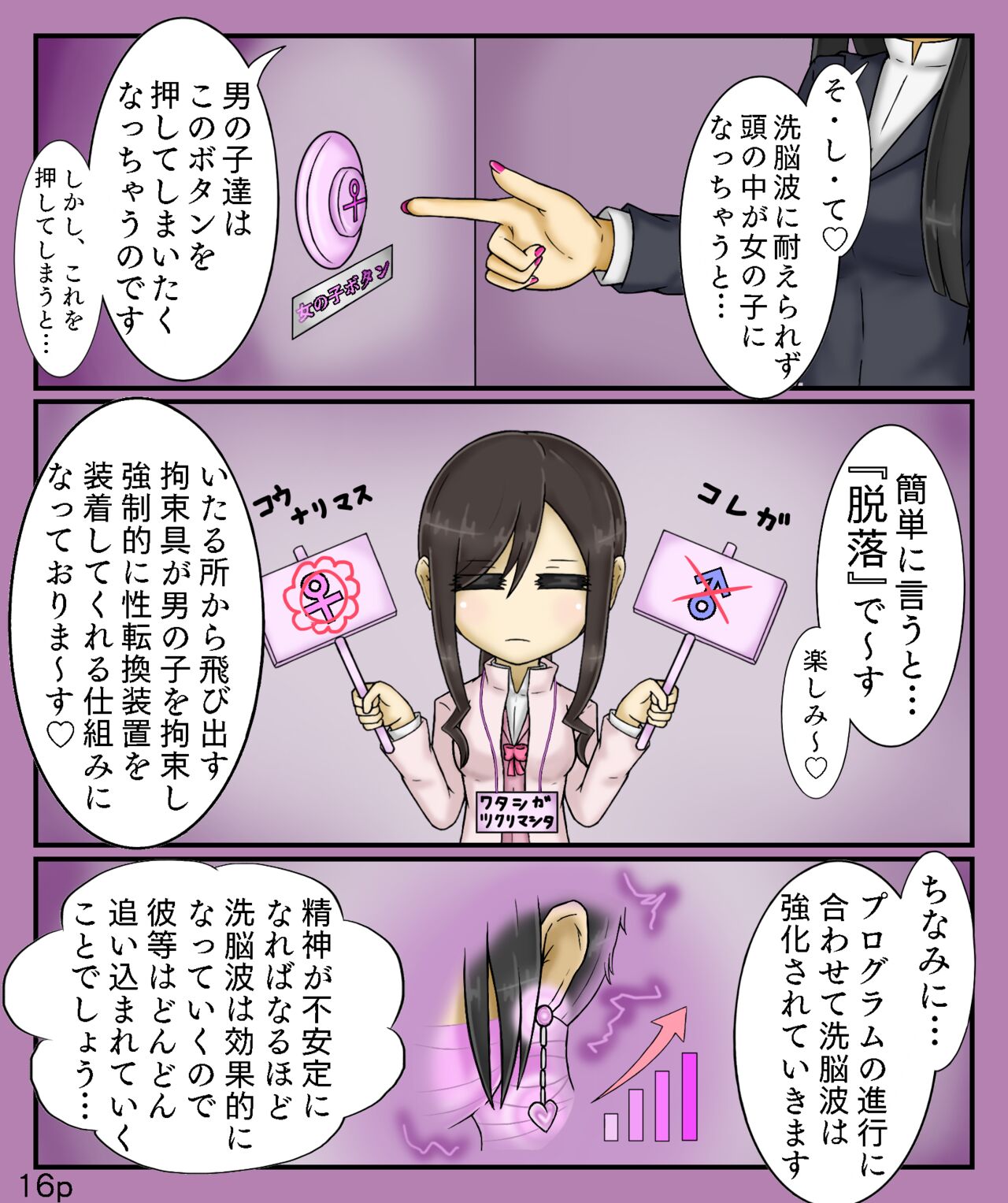 Girls World FSG+ image number 16