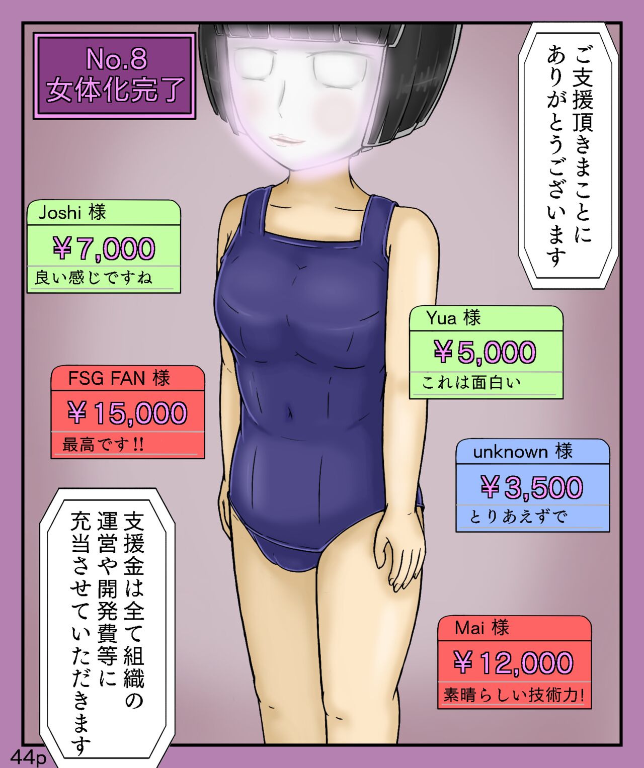 Girls World FSG+ image number 44