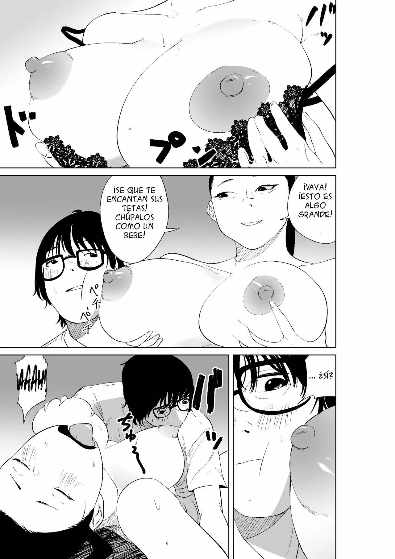 [like-a-moon (like-a-moon, Swap Kinoko)] Hyoui Nouryokusha no Tomodachi to Yarimakuru Hon | Un libro que puede darle a tus amigos el poder de posesión [Spanish] 21eme image