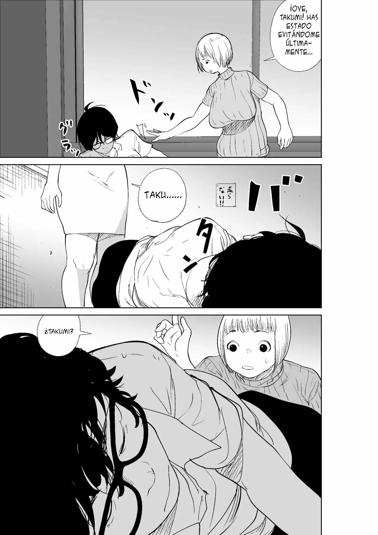 [like-a-moon (like-a-moon, Swap Kinoko)] Hyoui Nouryokusha no Tomodachi to Yarimakuru Hon | Un libro que puede darle a tus amigos el poder de posesión [Spanish] 41eme image