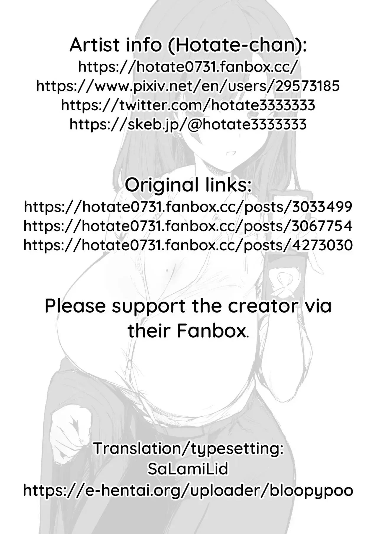 [Hotate-chan] Oppai Keiji | Detective tetona [Spanish] [Colorized] numero di immagine  10