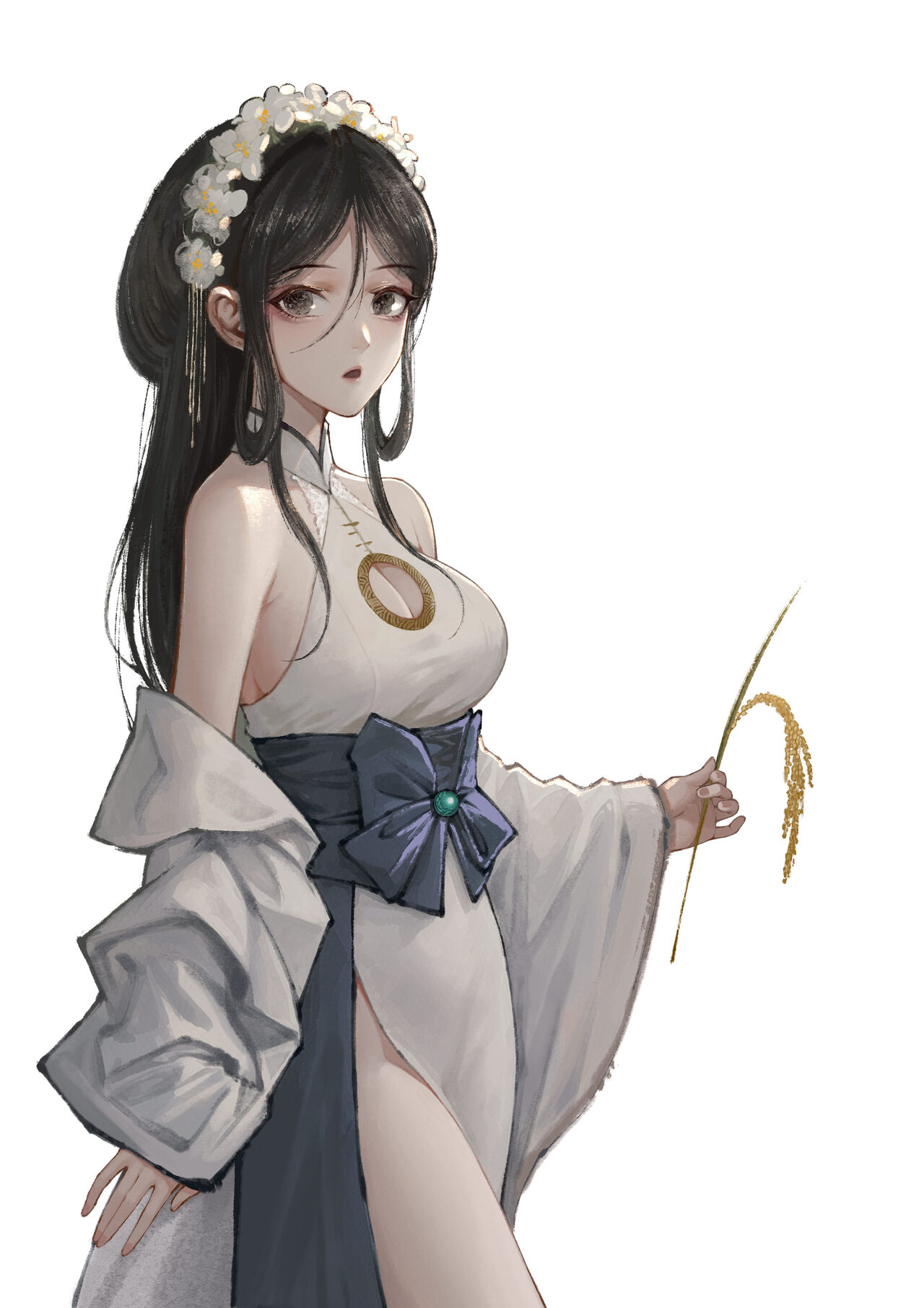 [Mumuy] 金瓶梅 1-18 +番外 [Chinese] [Ongoing] 画像番号 8