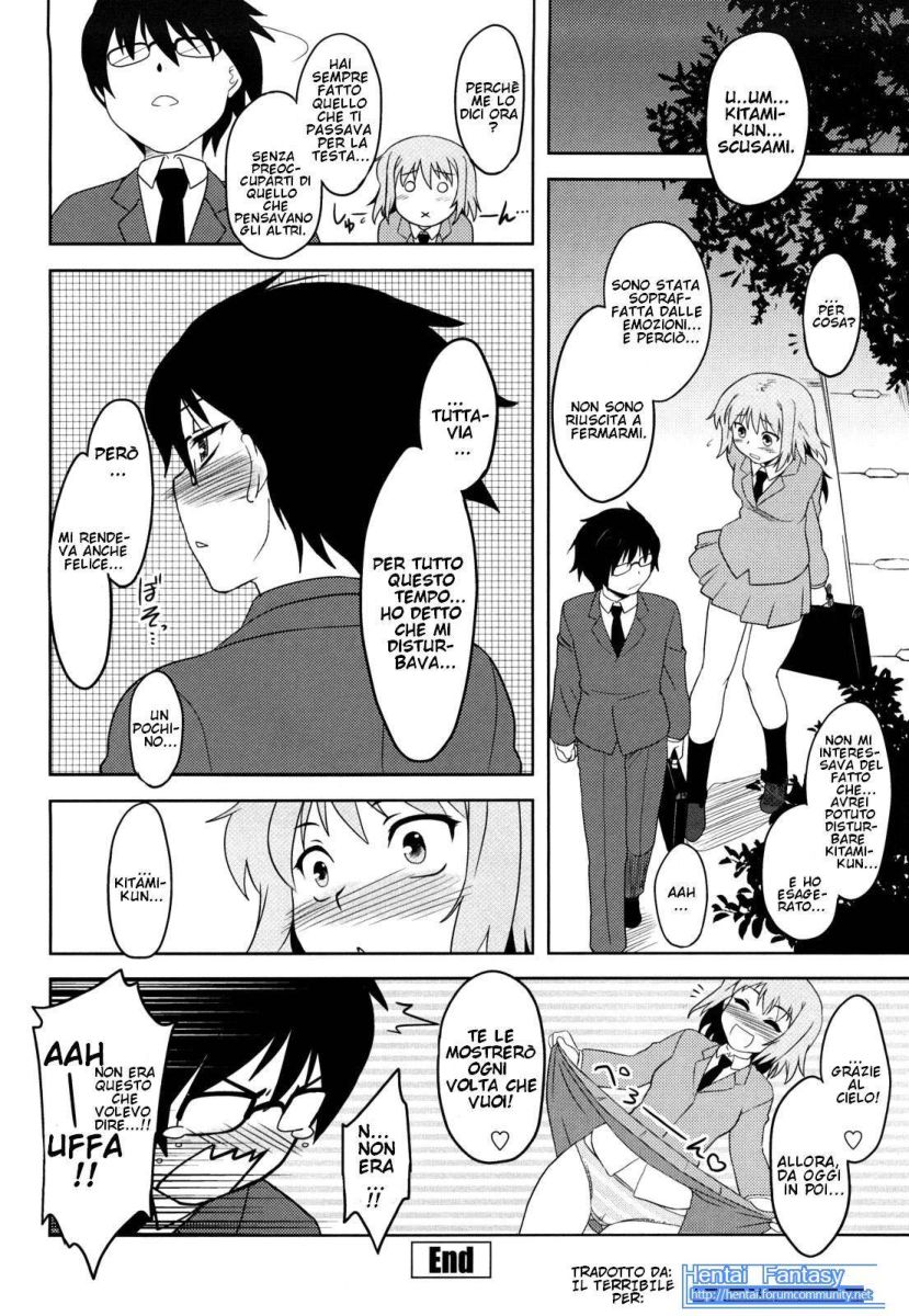 [Dr.P] Shinryaku Teki Renai Shugi - Aggressive Love Ism [Italian] [Hentai Fantasy] 이미지 번호 21