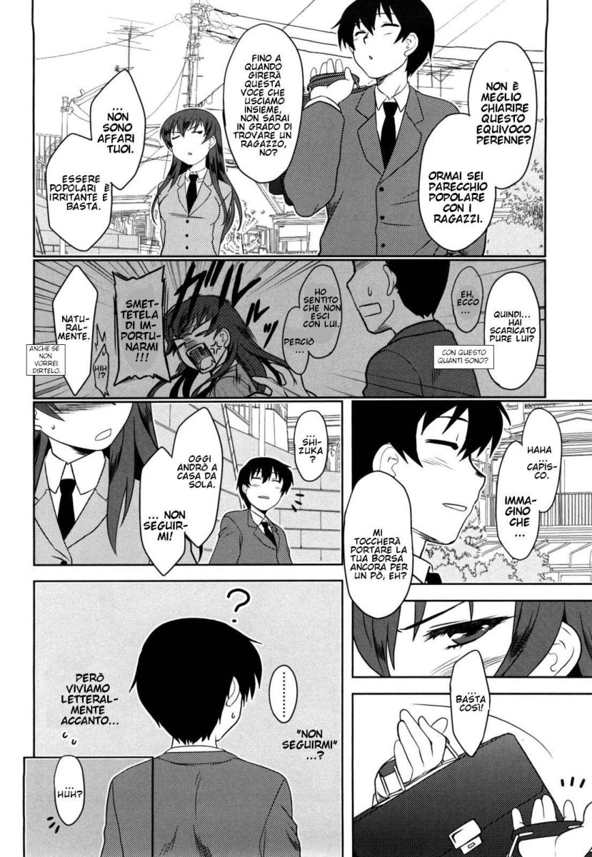 [Dr.P] Shinryaku Teki Renai Shugi - Aggressive Love Ism [Italian] [Hentai Fantasy] 이미지 번호 25