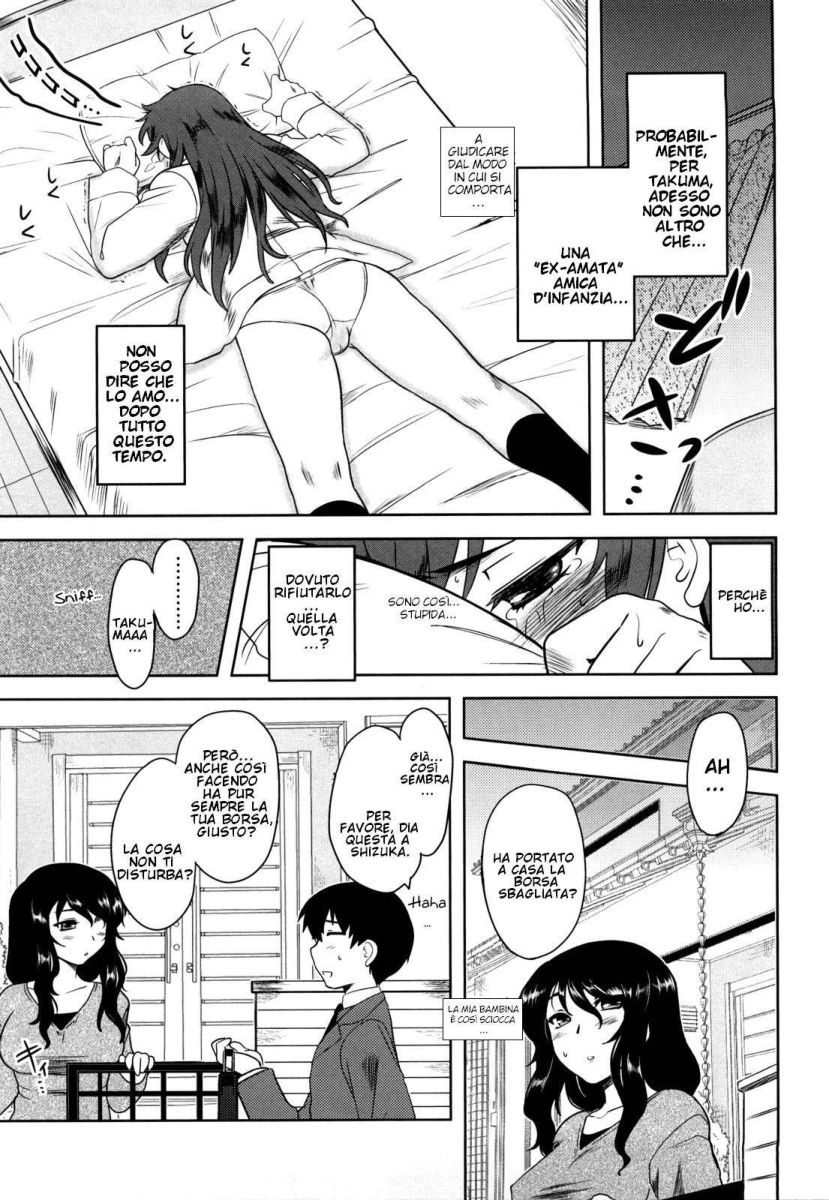 [Dr.P] Shinryaku Teki Renai Shugi - Aggressive Love Ism [Italian] [Hentai Fantasy] 이미지 번호 26