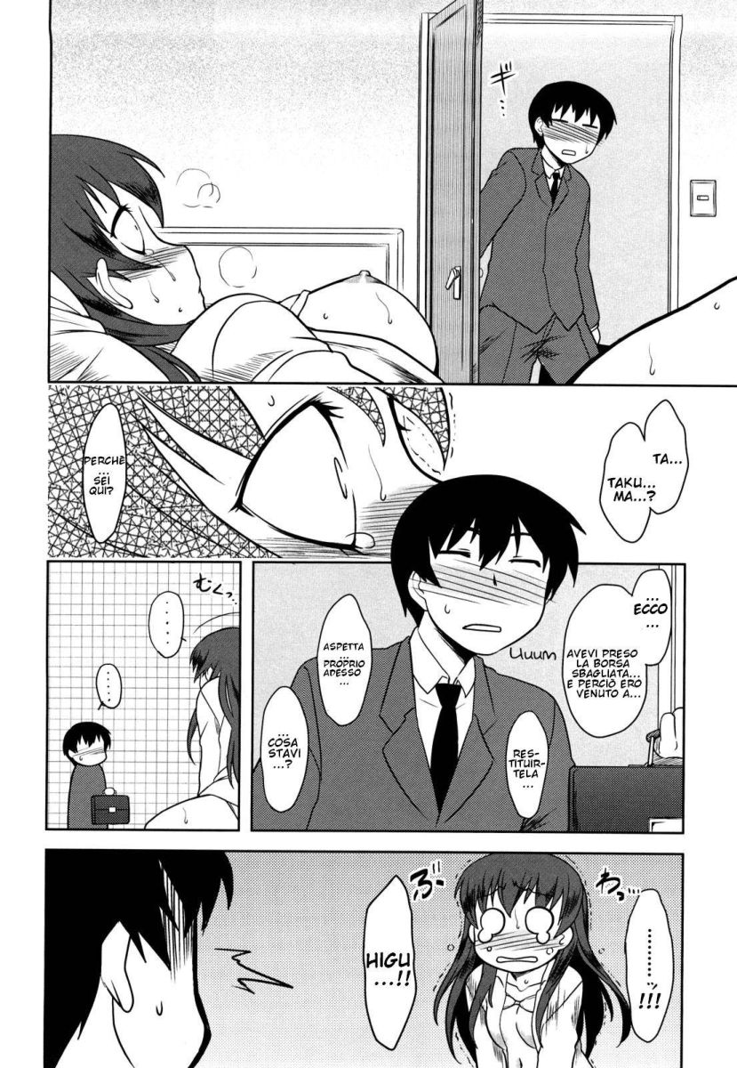 [Dr.P] Shinryaku Teki Renai Shugi - Aggressive Love Ism [Italian] [Hentai Fantasy] 이미지 번호 29