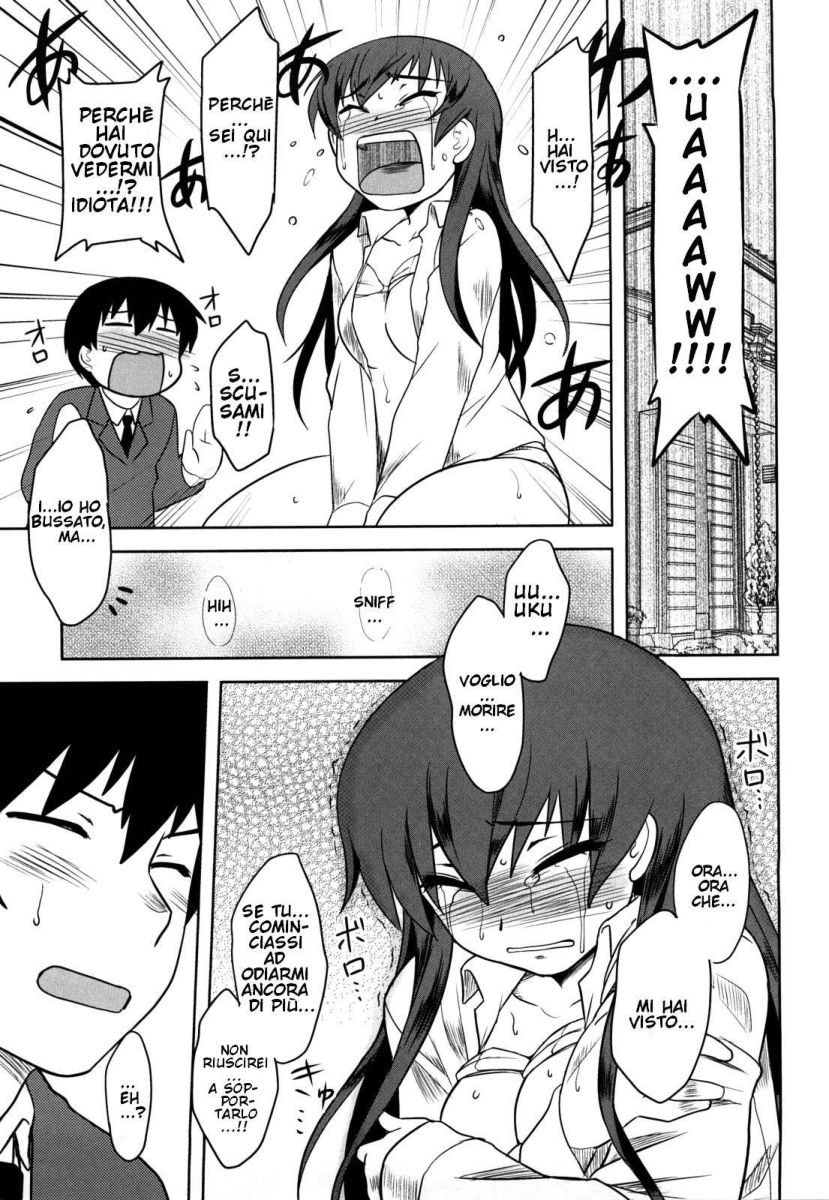 [Dr.P] Shinryaku Teki Renai Shugi - Aggressive Love Ism [Italian] [Hentai Fantasy] 이미지 번호 30