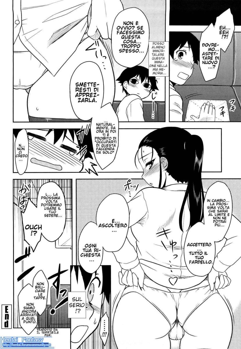 [Dr.P] Shinryaku Teki Renai Shugi - Aggressive Love Ism [Italian] [Hentai Fantasy] 이미지 번호 71