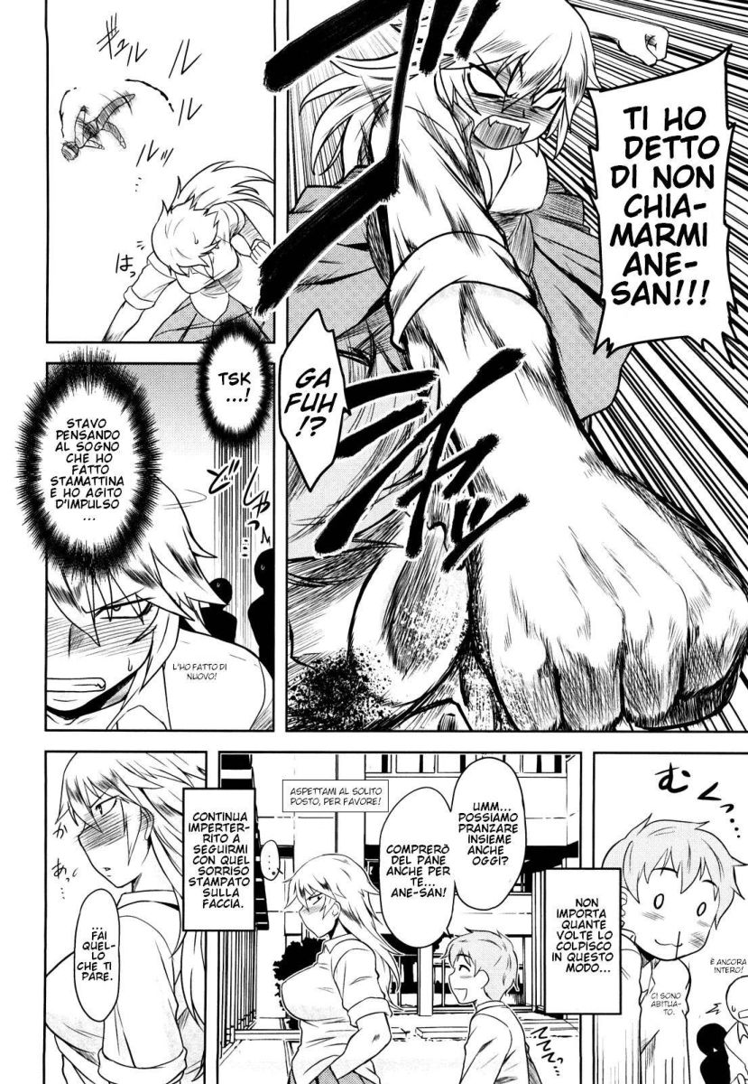 [Dr.P] Shinryaku Teki Renai Shugi - Aggressive Love Ism [Italian] [Hentai Fantasy] 이미지 번호 75