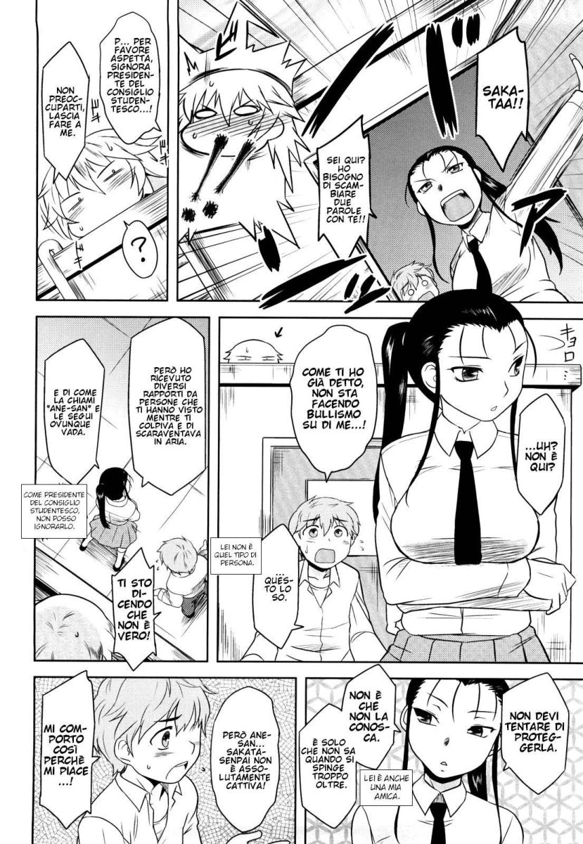 [Dr.P] Shinryaku Teki Renai Shugi - Aggressive Love Ism [Italian] [Hentai Fantasy] 이미지 번호 77