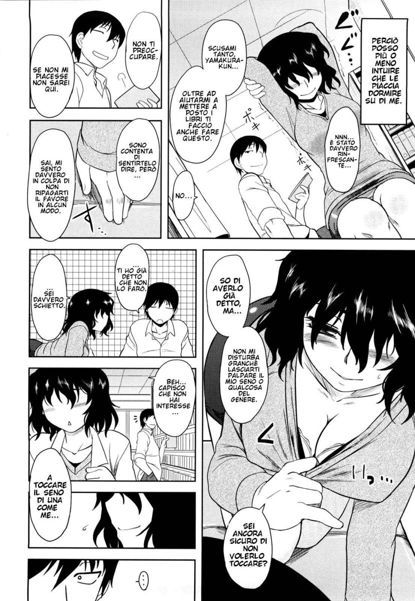 [Dr.P] Shinryaku Teki Renai Shugi - Aggressive Love Ism [Italian] [Hentai Fantasy] 이미지 번호 161