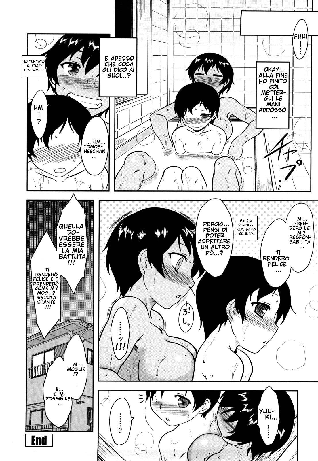 [Dr.P] Shinryaku Teki Renai Shugi - Aggressive Love Ism [Italian] [Hentai Fantasy] 이미지 번호 191