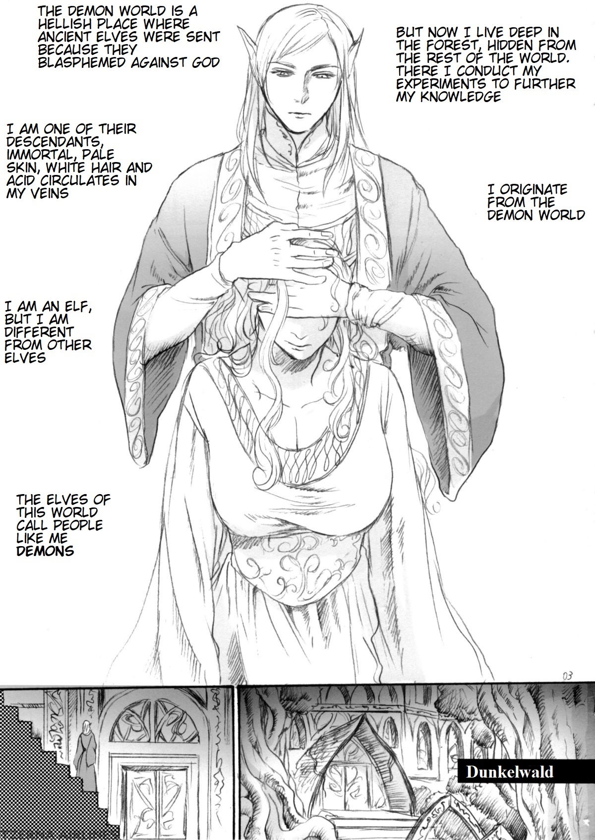 [MTL] (C89) [Flieger (Ten)] Seishokusha (english) Bildnummer 2