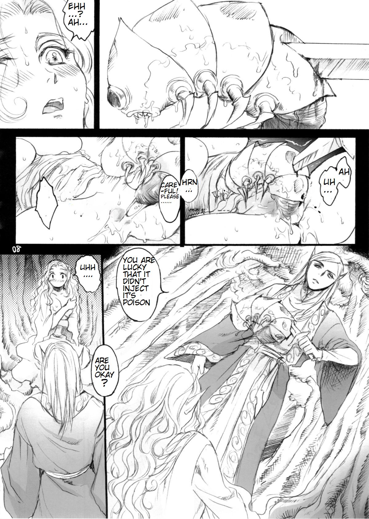 [MTL] (C89) [Flieger (Ten)] Seishokusha (english) Bildnummer 7