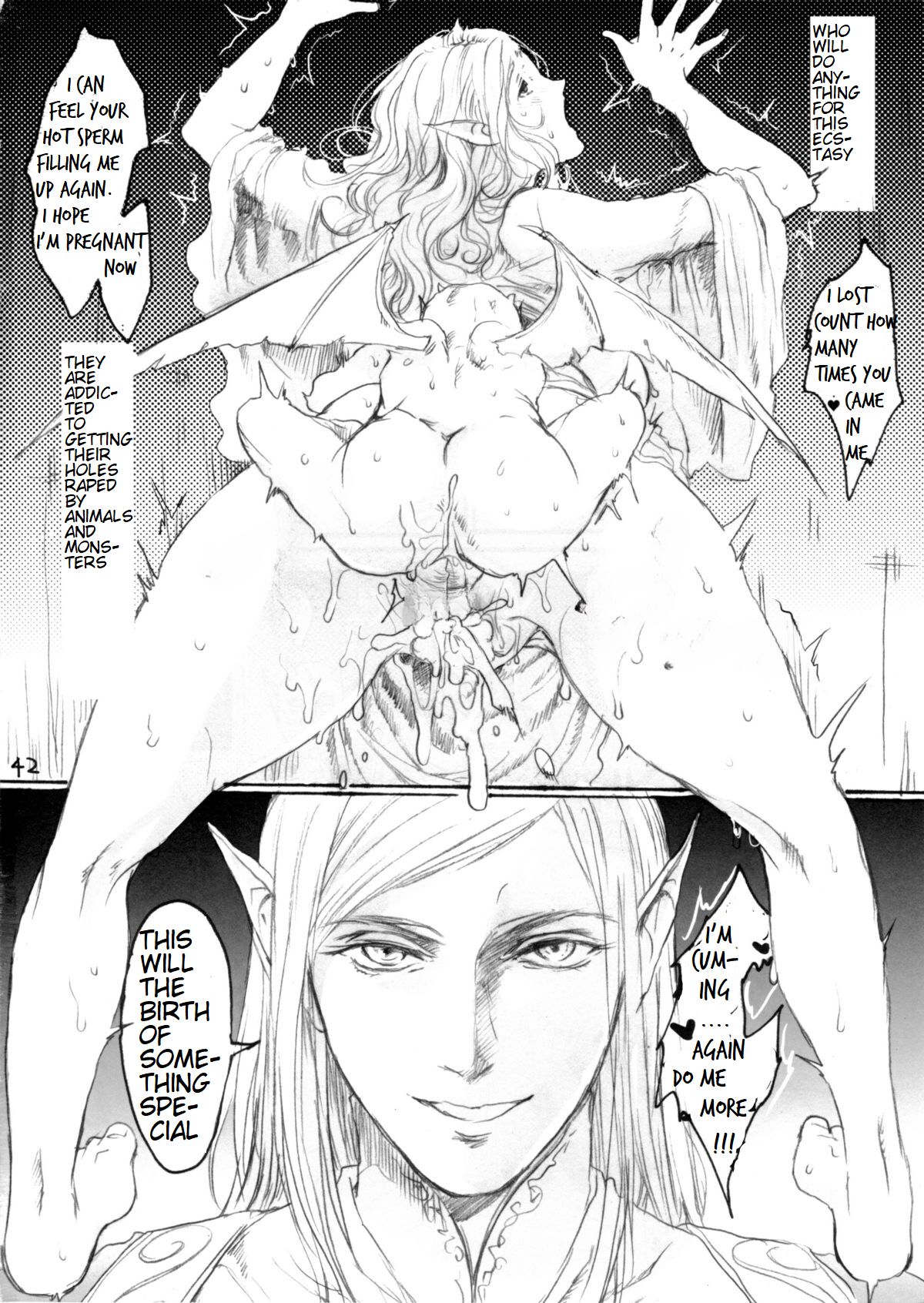 [MTL] (C89) [Flieger (Ten)] Seishokusha (english) Bildnummer 41