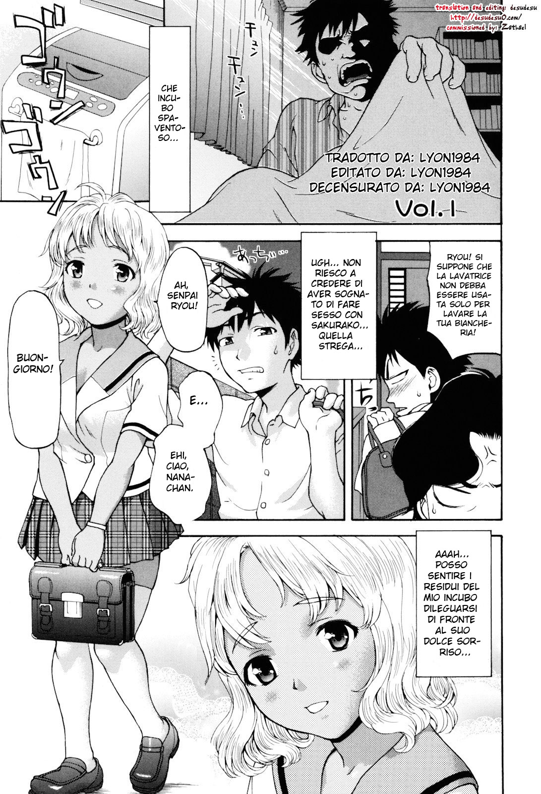 [Saida Kazuaki] Virgin Hunt (Italian - Uncensored) 이미지 번호 9