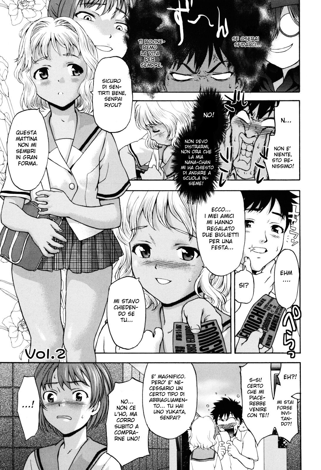 [Saida Kazuaki] Virgin Hunt (Italian - Uncensored) 이미지 번호 29