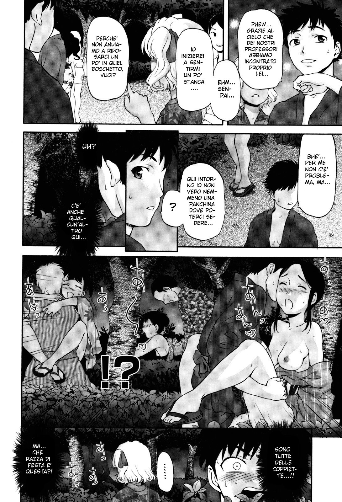 [Saida Kazuaki] Virgin Hunt (Italian - Uncensored) 이미지 번호 34