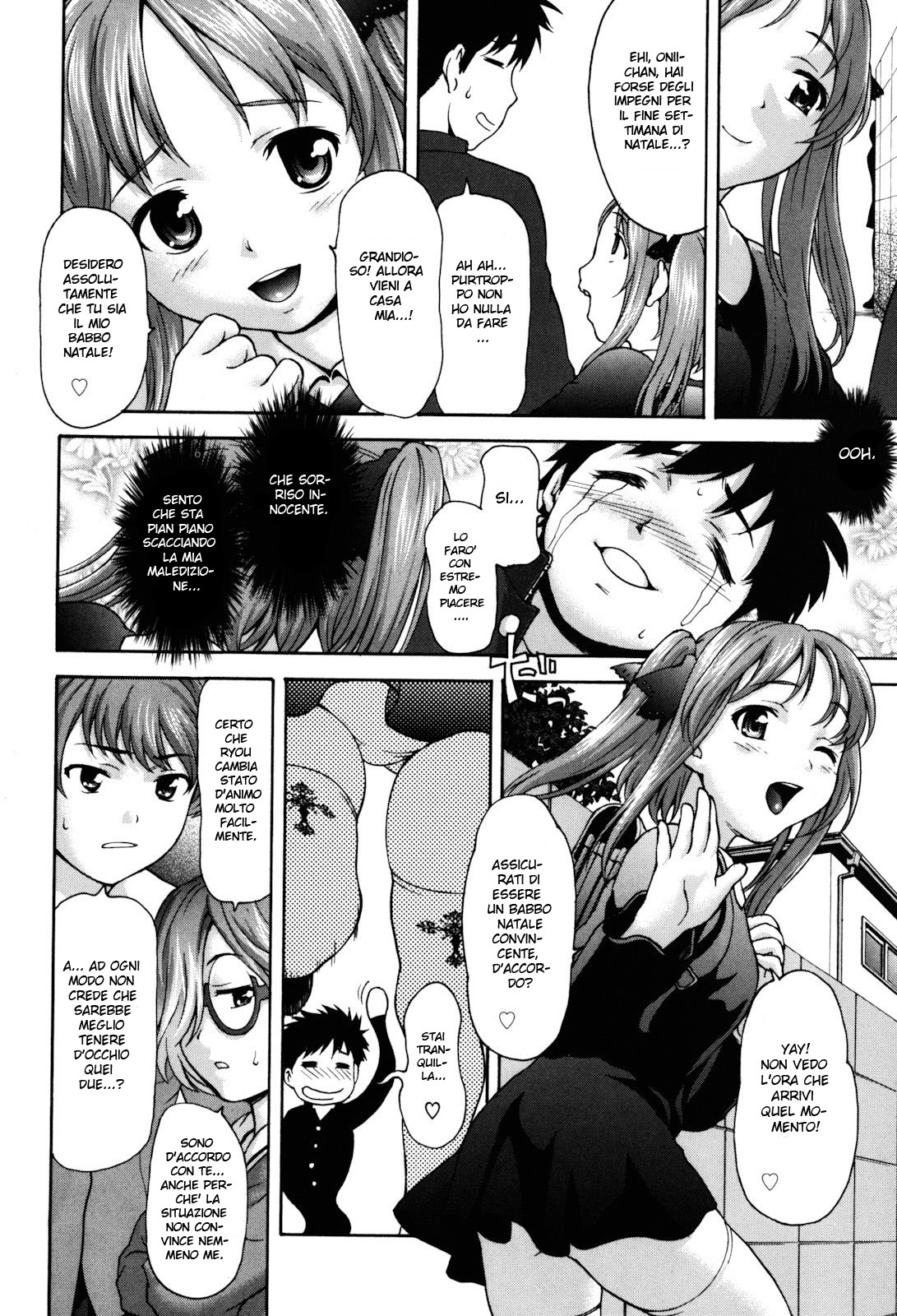 [Saida Kazuaki] Virgin Hunt (Italian - Uncensored) 이미지 번호 96