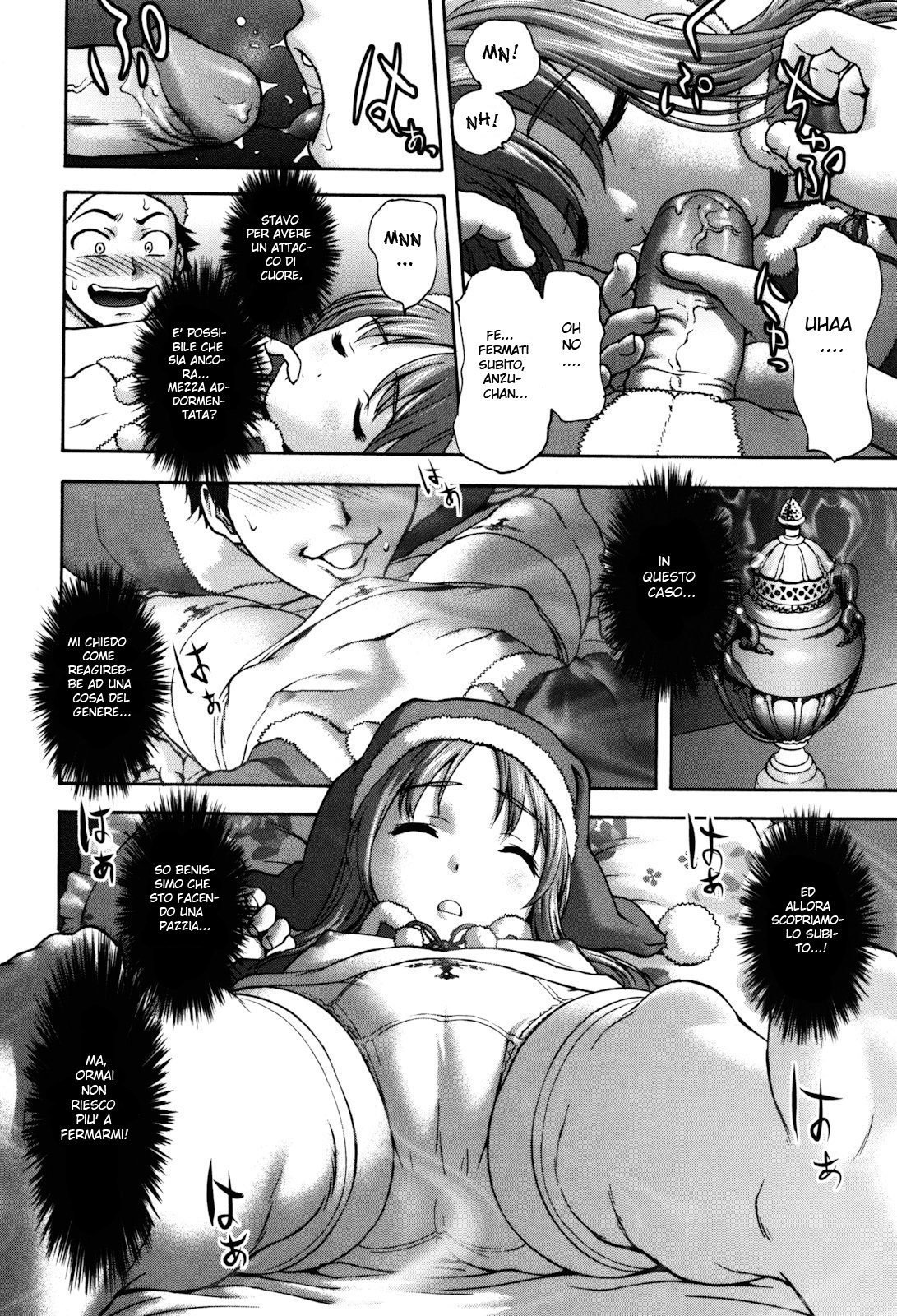 [Saida Kazuaki] Virgin Hunt (Italian - Uncensored) 이미지 번호 100