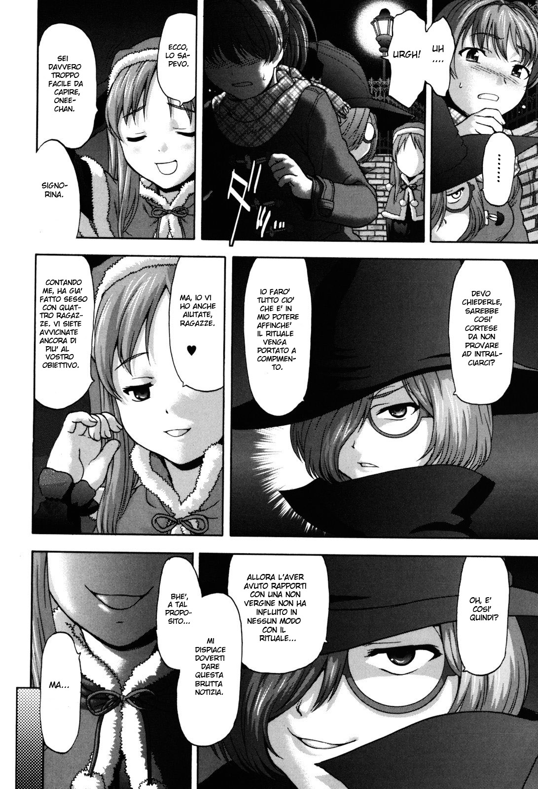 [Saida Kazuaki] Virgin Hunt (Italian - Uncensored) 이미지 번호 116