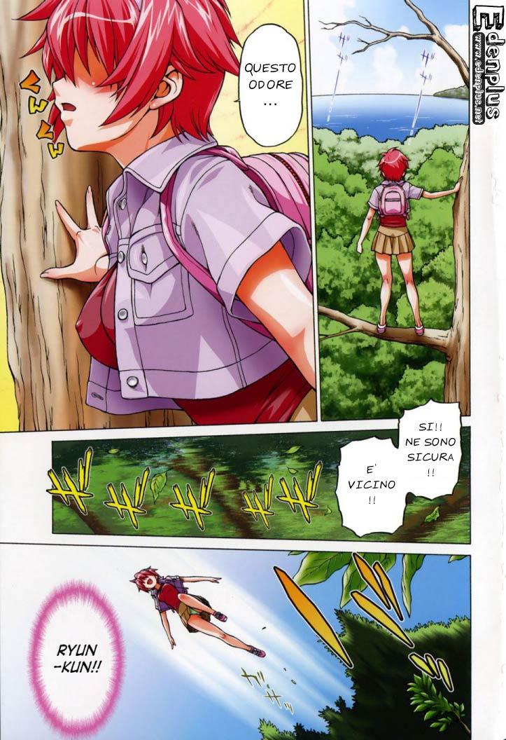 [Kouda Tomohiro] Seka x Seka Vol.1 (Italian) [EdenPlus] numero di immagine  11