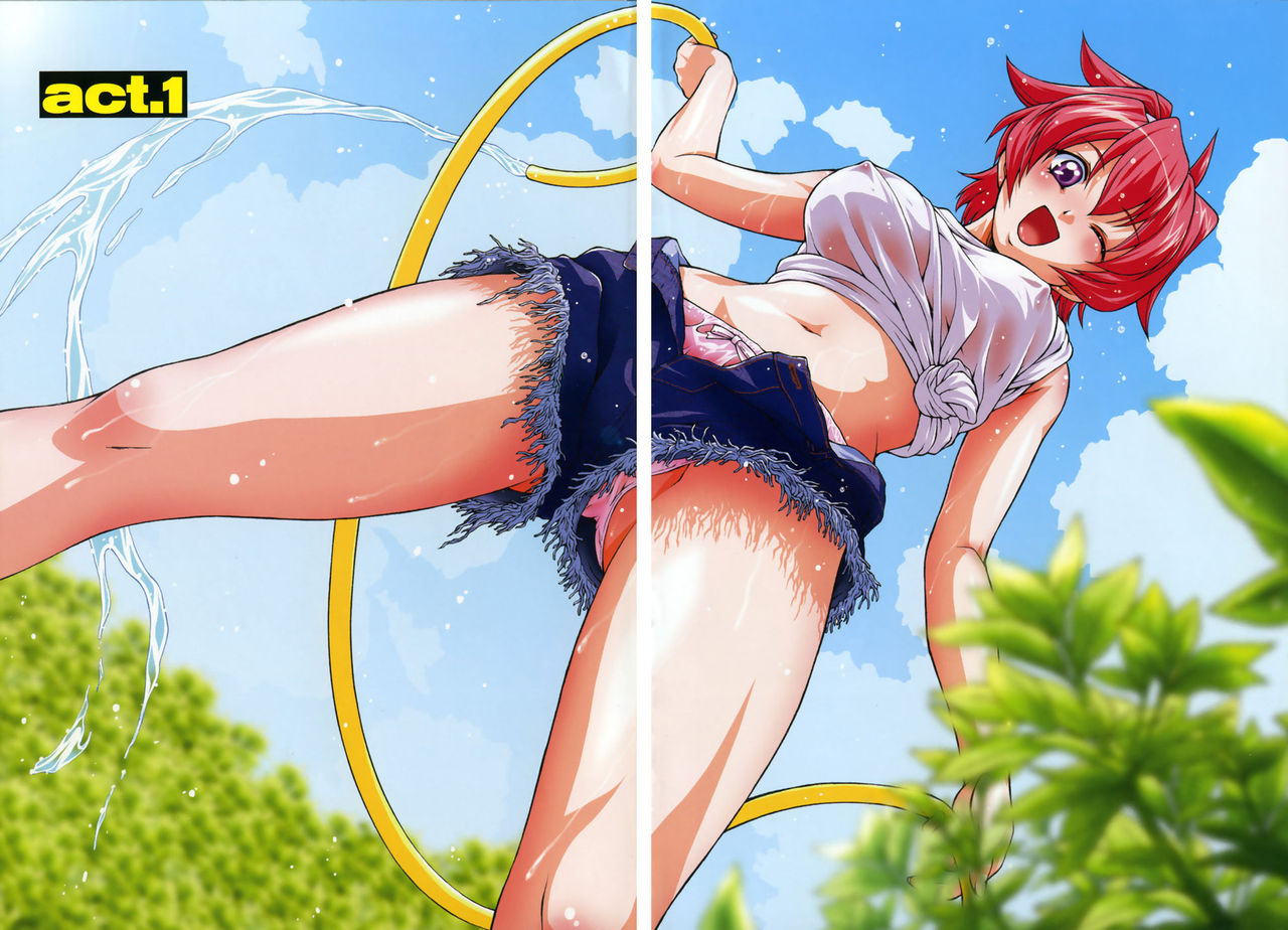 [Kouda Tomohiro] Seka x Seka Vol.1 (Italian) [EdenPlus] numero di immagine  12