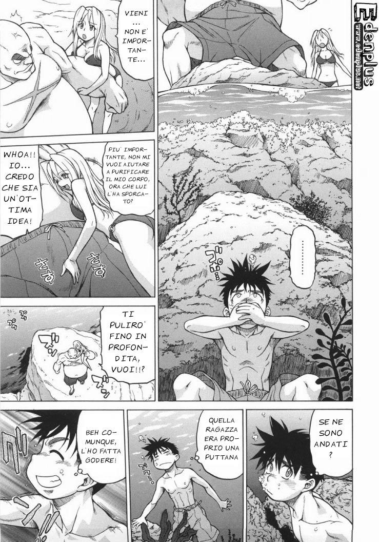 [Kouda Tomohiro] Seka x Seka Vol.1 (Italian) [EdenPlus] numero di immagine  22