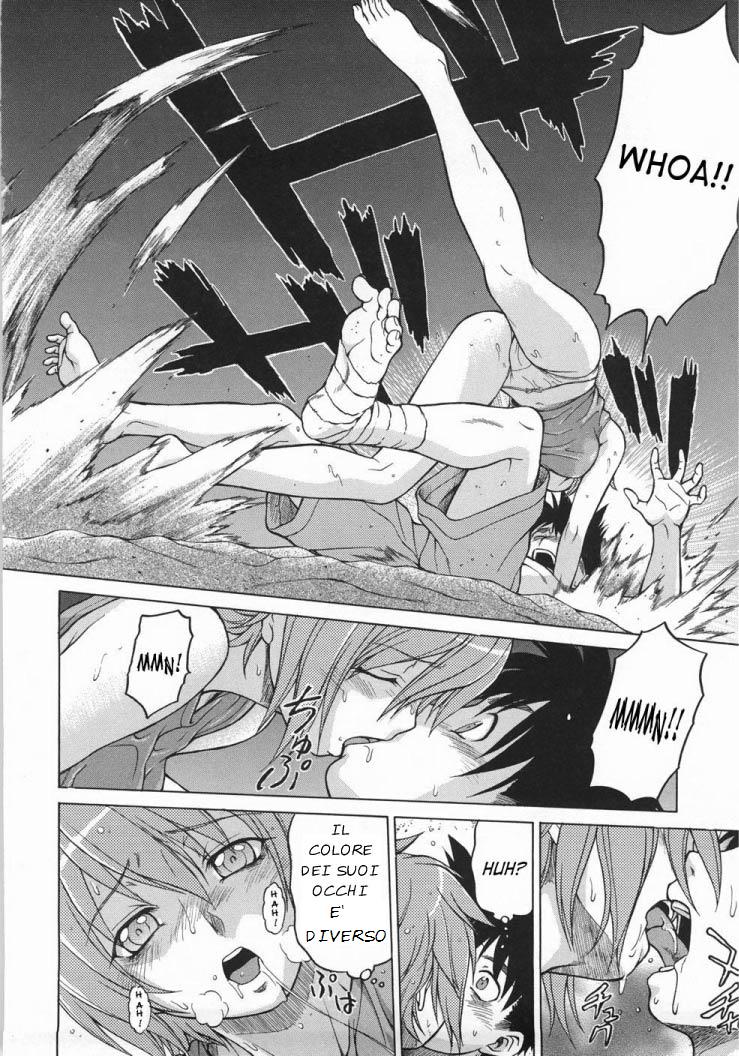 [Kouda Tomohiro] Seka x Seka Vol.1 (Italian) [EdenPlus] numero di immagine  29