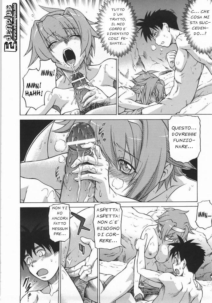 [Kouda Tomohiro] Seka x Seka Vol.1 (Italian) [EdenPlus] numero di immagine  33