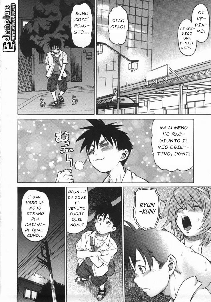 [Kouda Tomohiro] Seka x Seka Vol.1 (Italian) [EdenPlus] numero di immagine  45