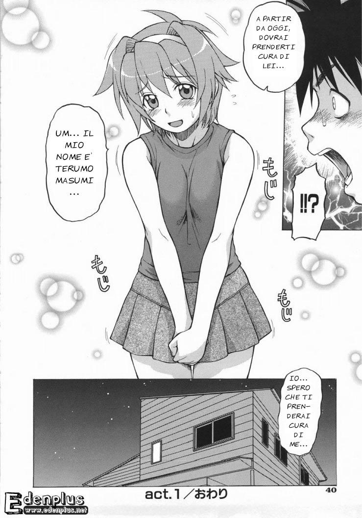 [Kouda Tomohiro] Seka x Seka Vol.1 (Italian) [EdenPlus] numero di immagine  47