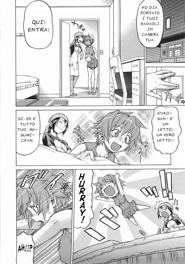 [Kouda Tomohiro] Seka x Seka Vol.1 (Italian) [EdenPlus] numero di immagine  49