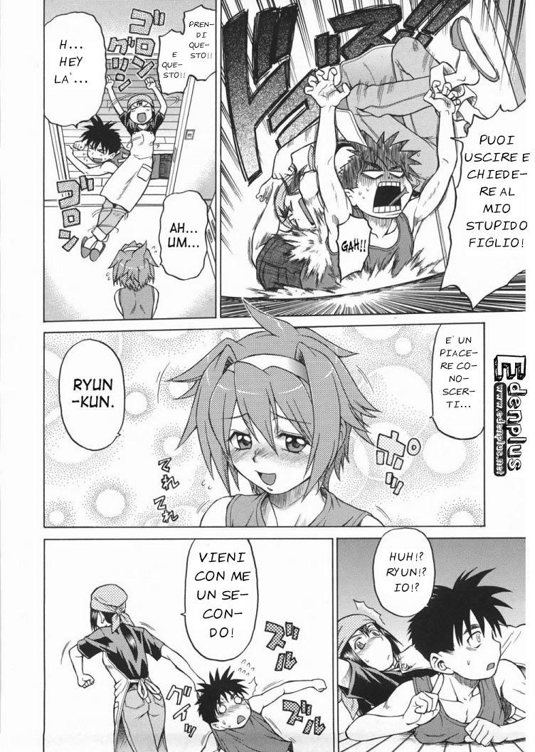 [Kouda Tomohiro] Seka x Seka Vol.1 (Italian) [EdenPlus] numero di immagine  51