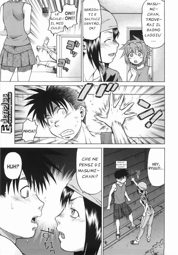 [Kouda Tomohiro] Seka x Seka Vol.1 (Italian) [EdenPlus] numero di immagine  52