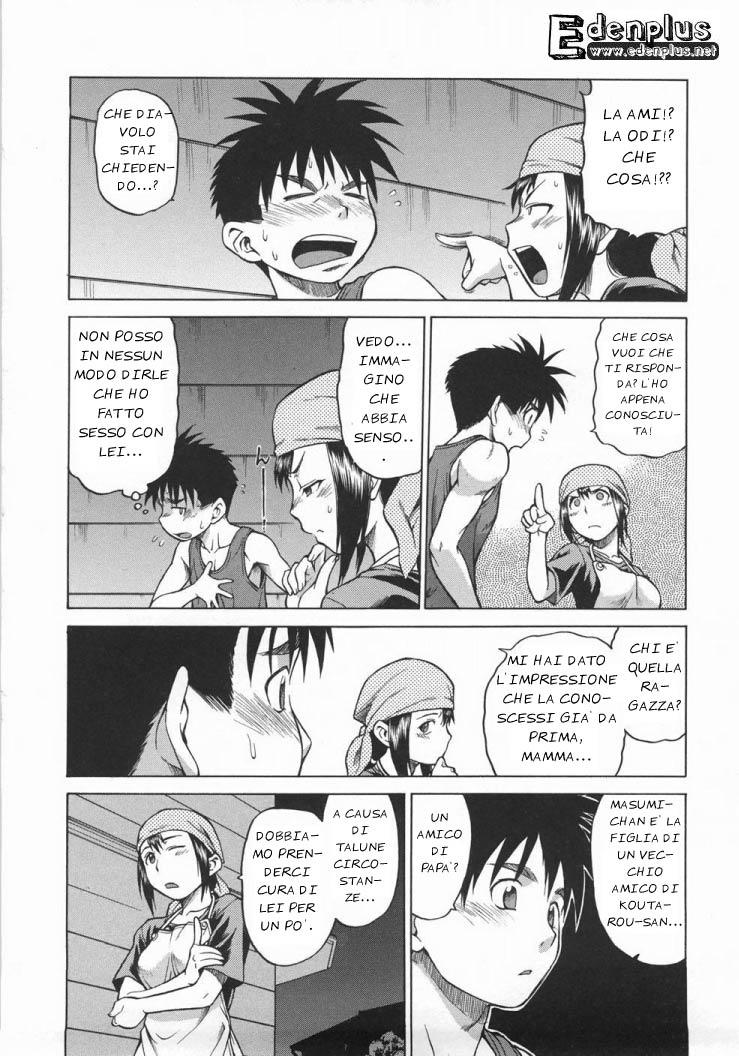 [Kouda Tomohiro] Seka x Seka Vol.1 (Italian) [EdenPlus] numero di immagine  53