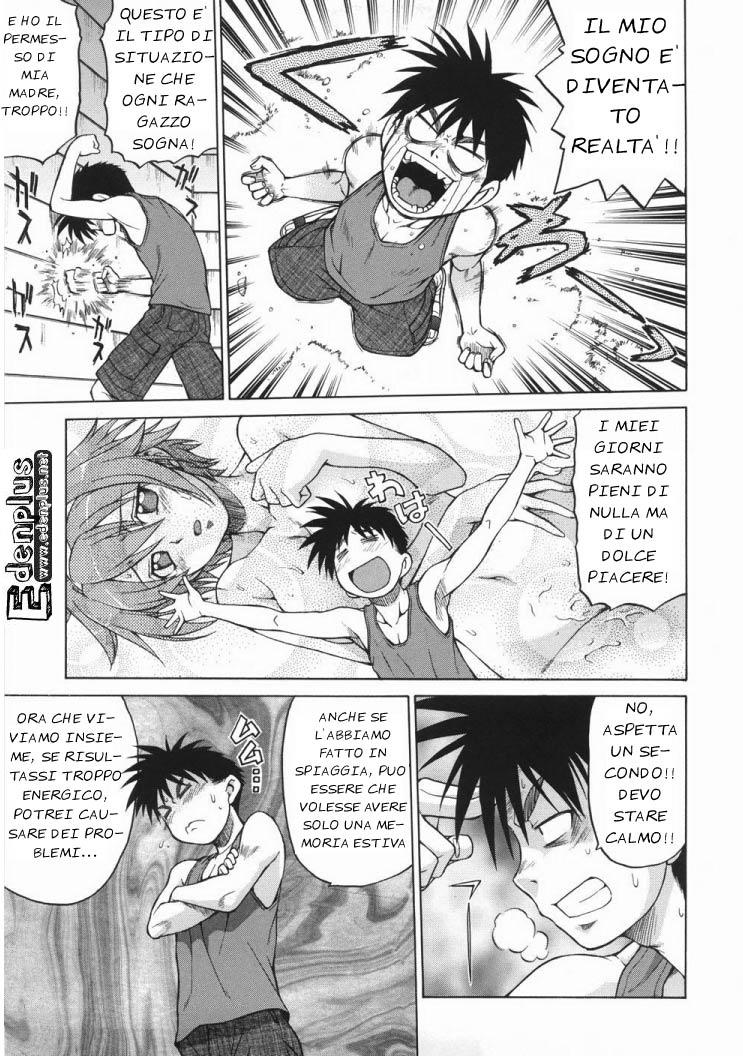 [Kouda Tomohiro] Seka x Seka Vol.1 (Italian) [EdenPlus] numero di immagine  56