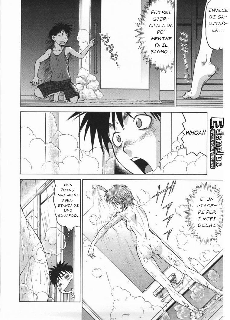 [Kouda Tomohiro] Seka x Seka Vol.1 (Italian) [EdenPlus] numero di immagine  57