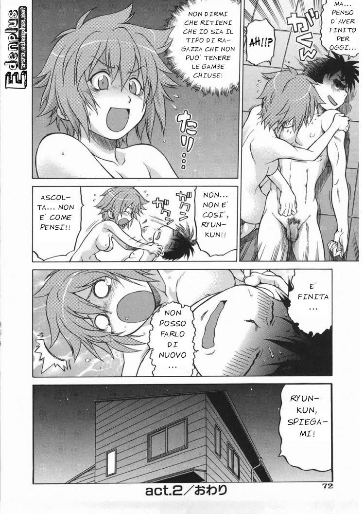 [Kouda Tomohiro] Seka x Seka Vol.1 (Italian) [EdenPlus] numero di immagine  78