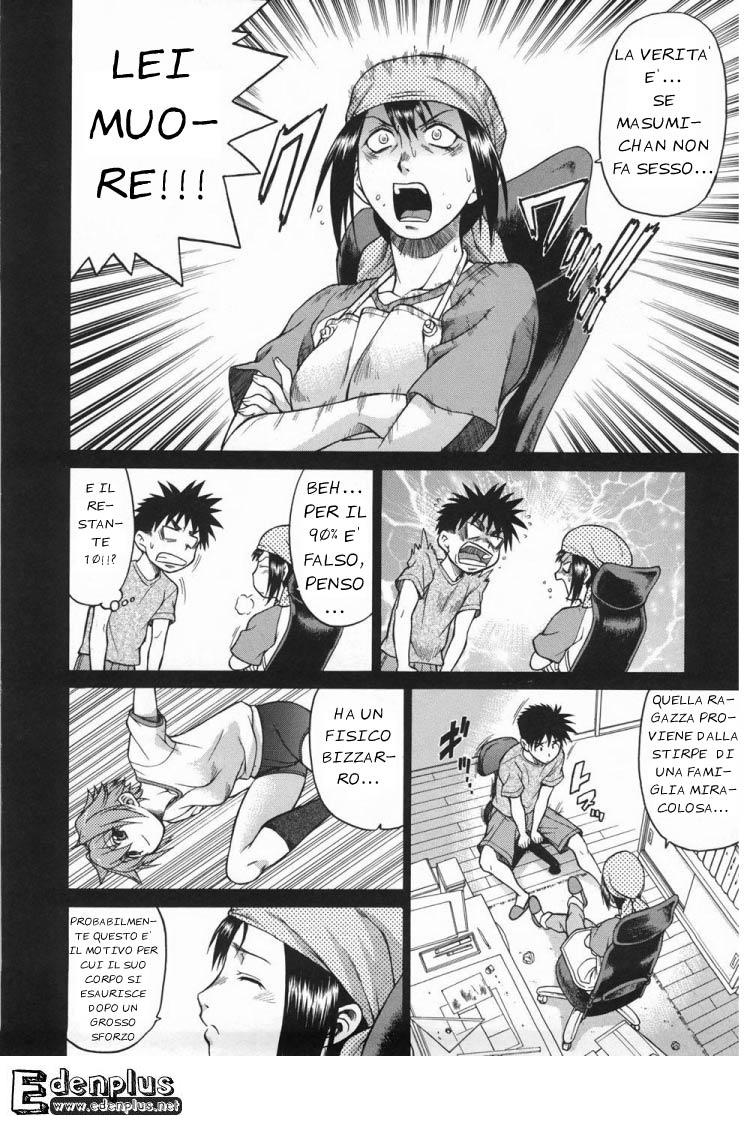 [Kouda Tomohiro] Seka x Seka Vol.1 (Italian) [EdenPlus] numero di immagine  86