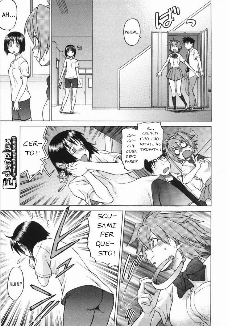 [Kouda Tomohiro] Seka x Seka Vol.1 (Italian) [EdenPlus] numero di immagine  91