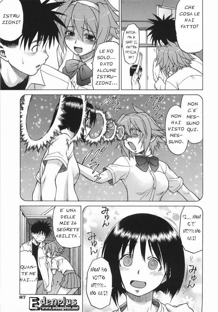 [Kouda Tomohiro] Seka x Seka Vol.1 (Italian) [EdenPlus] numero di immagine  93