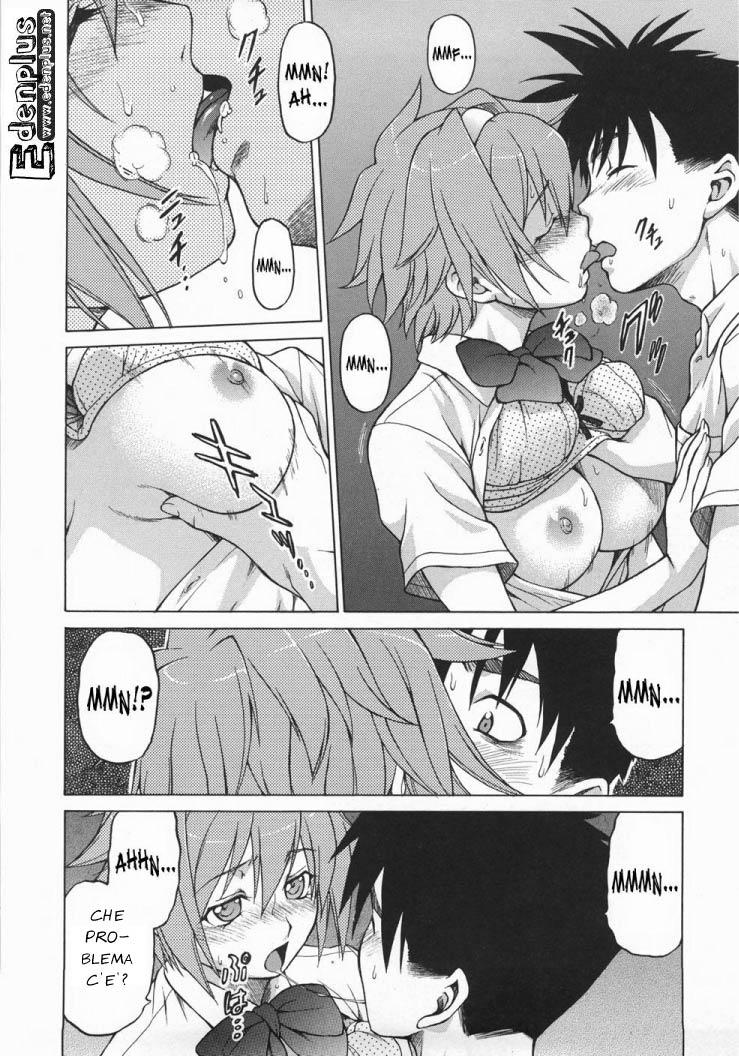 [Kouda Tomohiro] Seka x Seka Vol.1 (Italian) [EdenPlus] numero di immagine  98